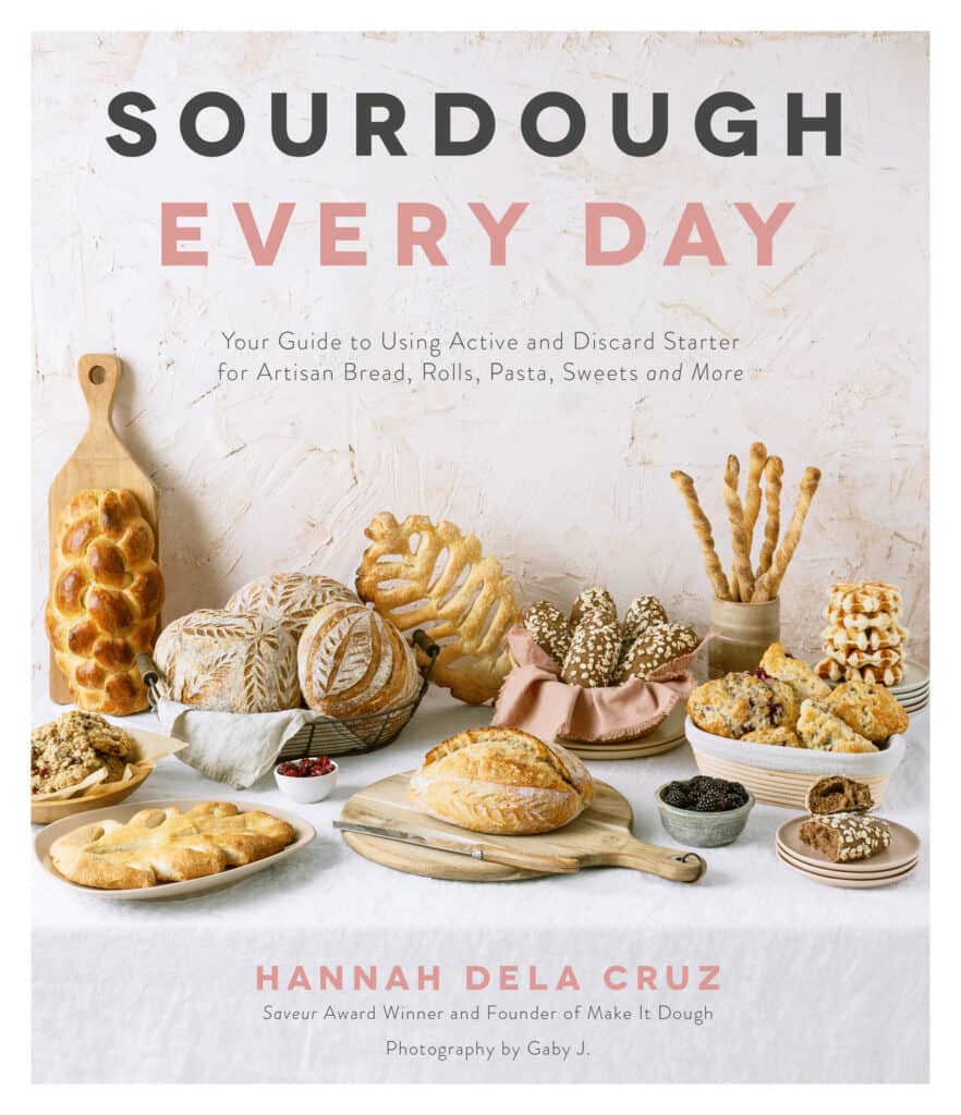 Sourdough Bread Recipe Book