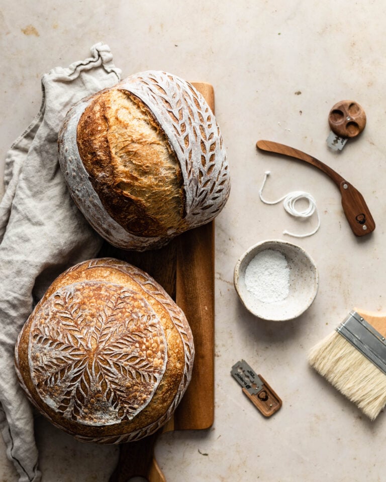 How To Score Sourdough Bread (Tips And Scoring Patterns) - Make It Dough