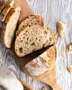 A-to-Z Sourdough Set - Sourdough Starter