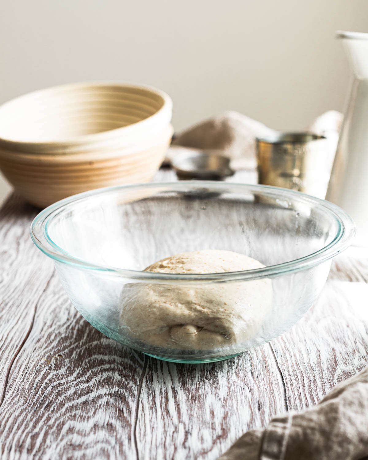 Stretching and folding sourdough: How many times is enough? - Siamese  Sourdough