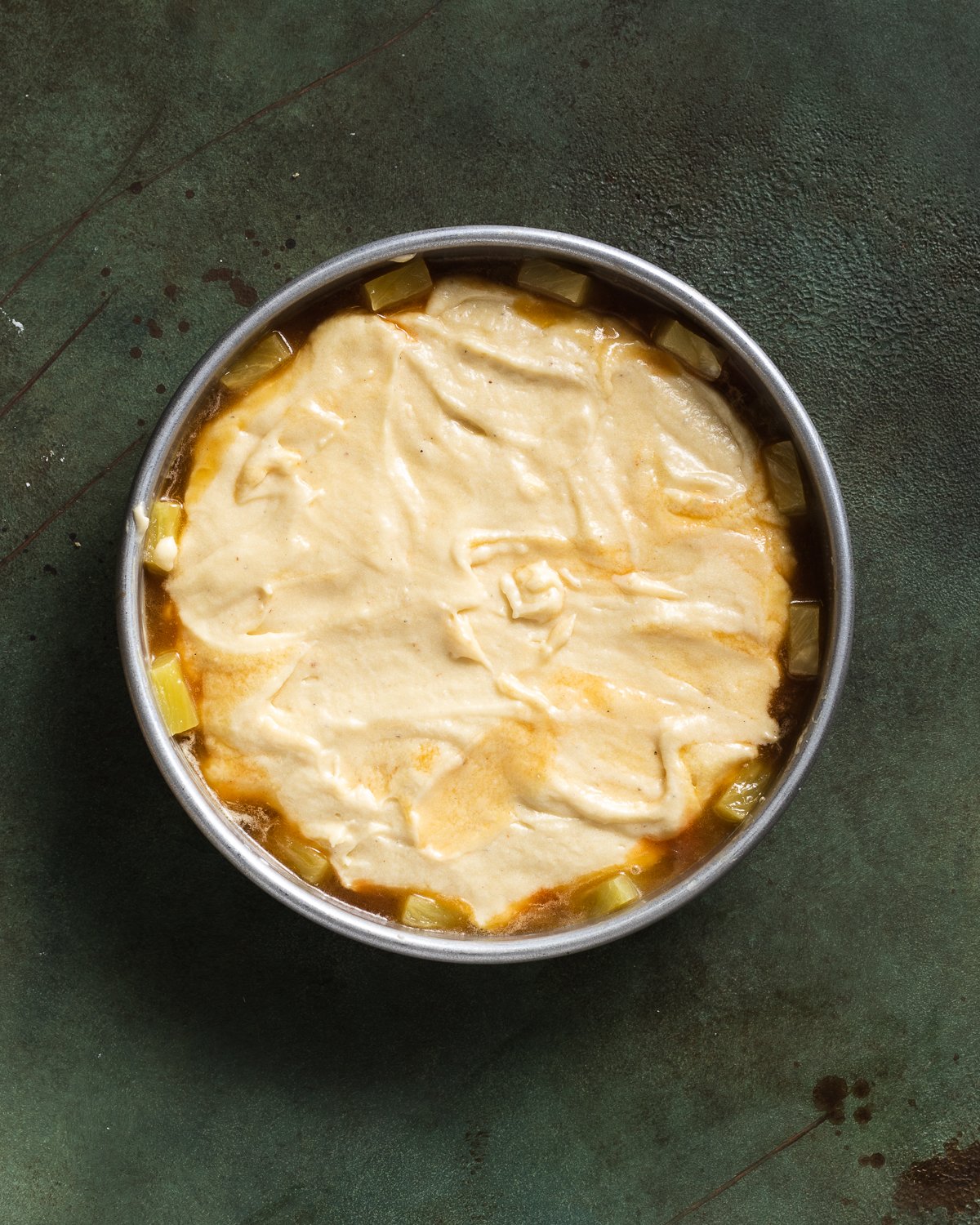 Sourdough Pineapple Upside-Down Cake by Make It Dough