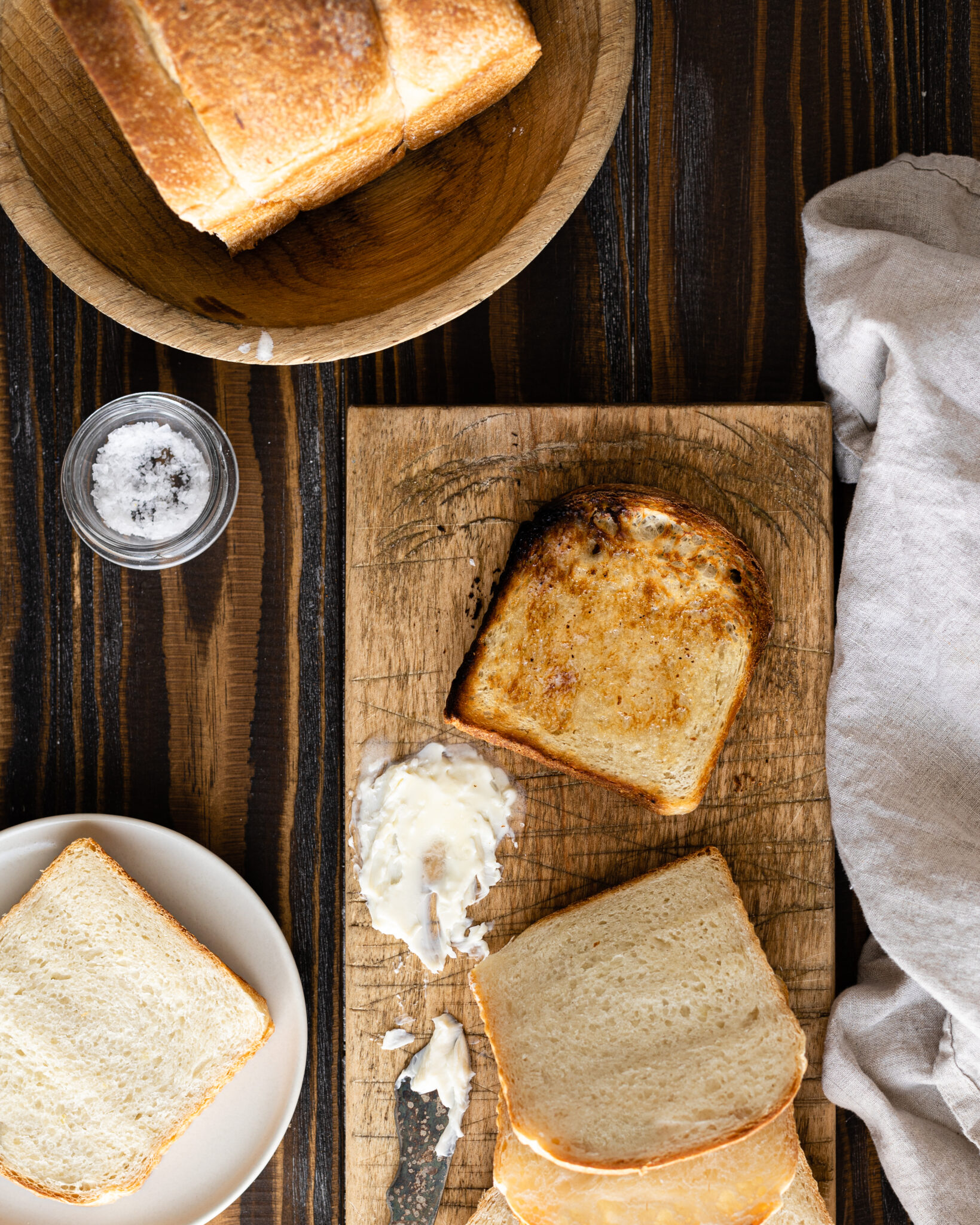 Sourdough Potato Bread Make It Dough