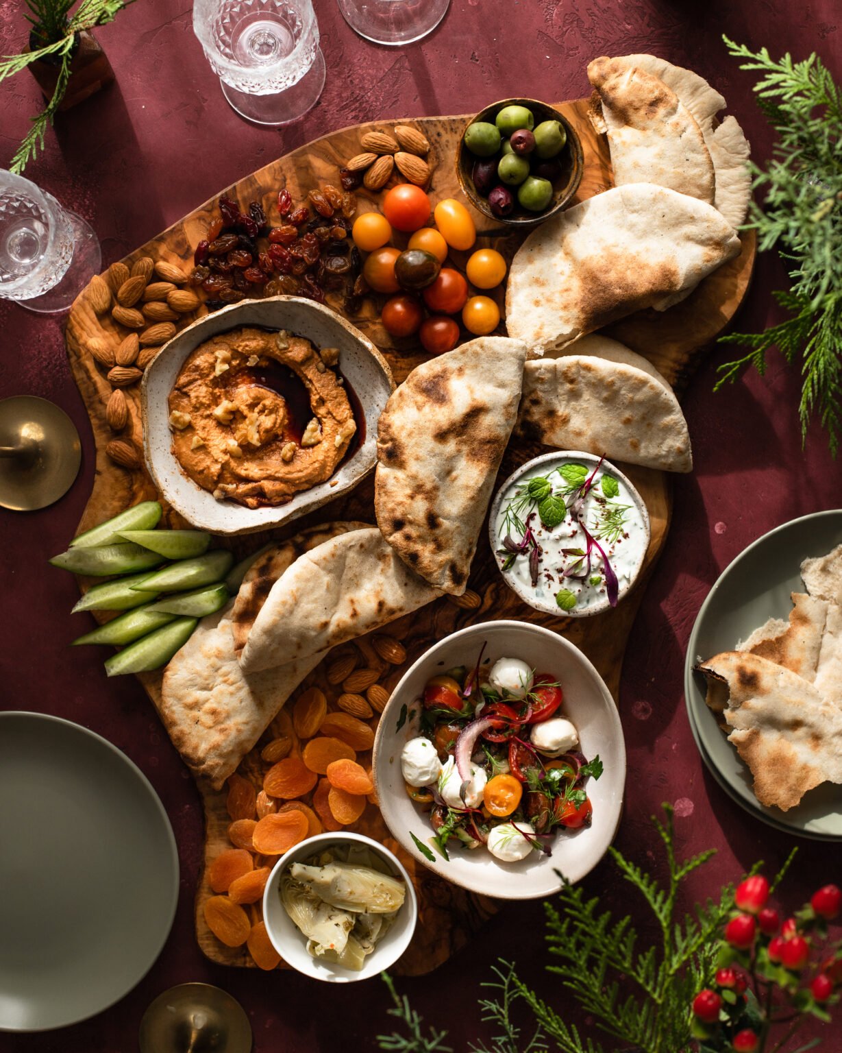 Sourdough Discard Flatbread Recipe (No Yeast & No Rise Time) Make It