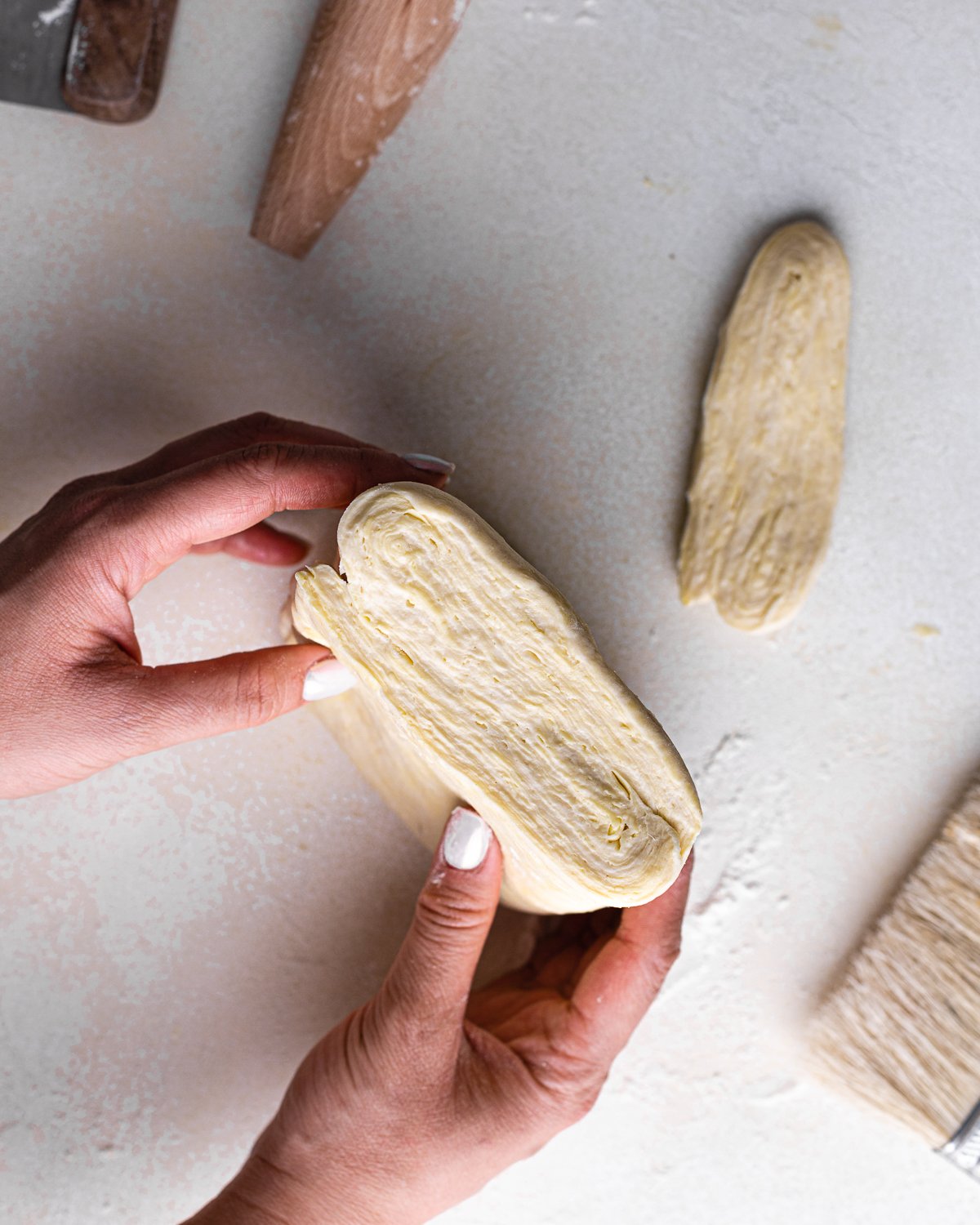 Rough Puff Pastry Dough Recipe