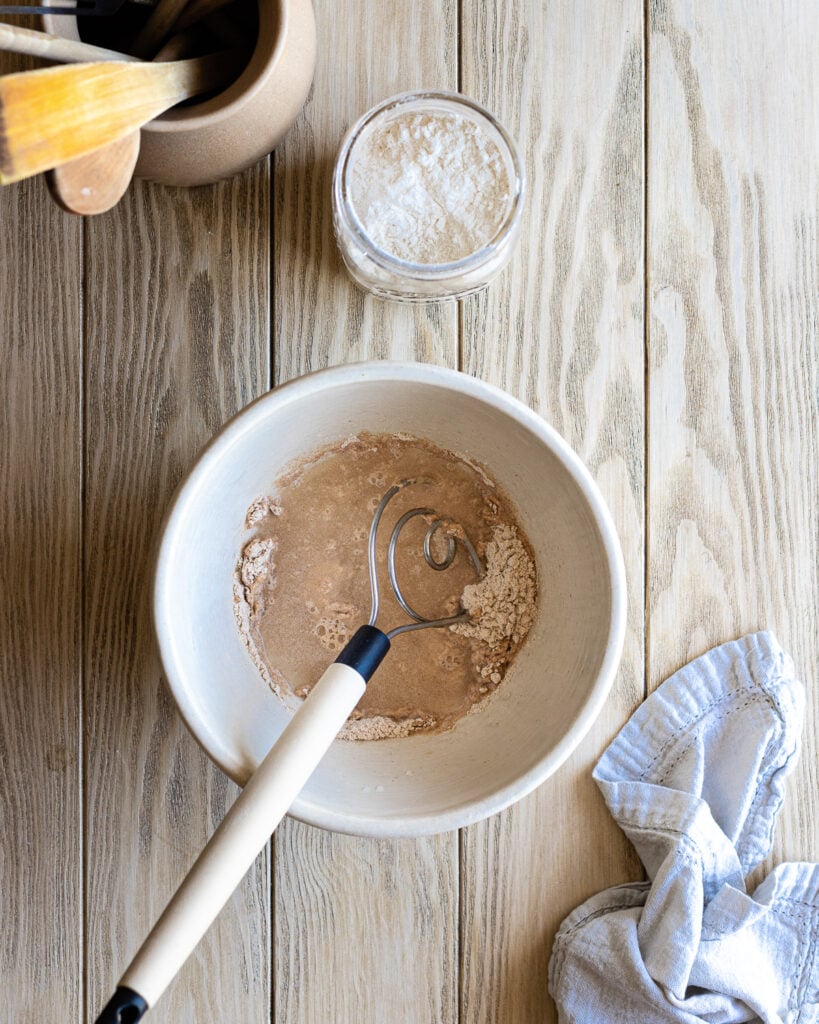 What is Autolyse and How to Use it to Bake Sourdough Bread Make It Dough