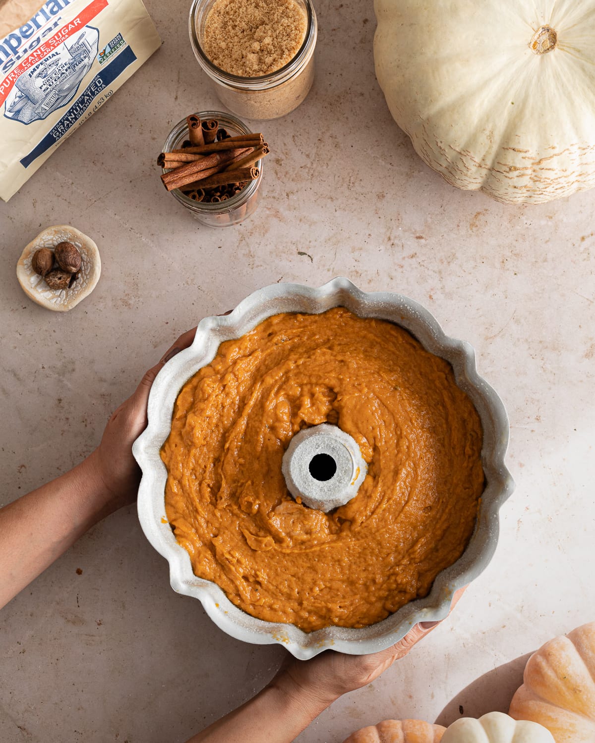 How to prevent Bundt cakes from sticking