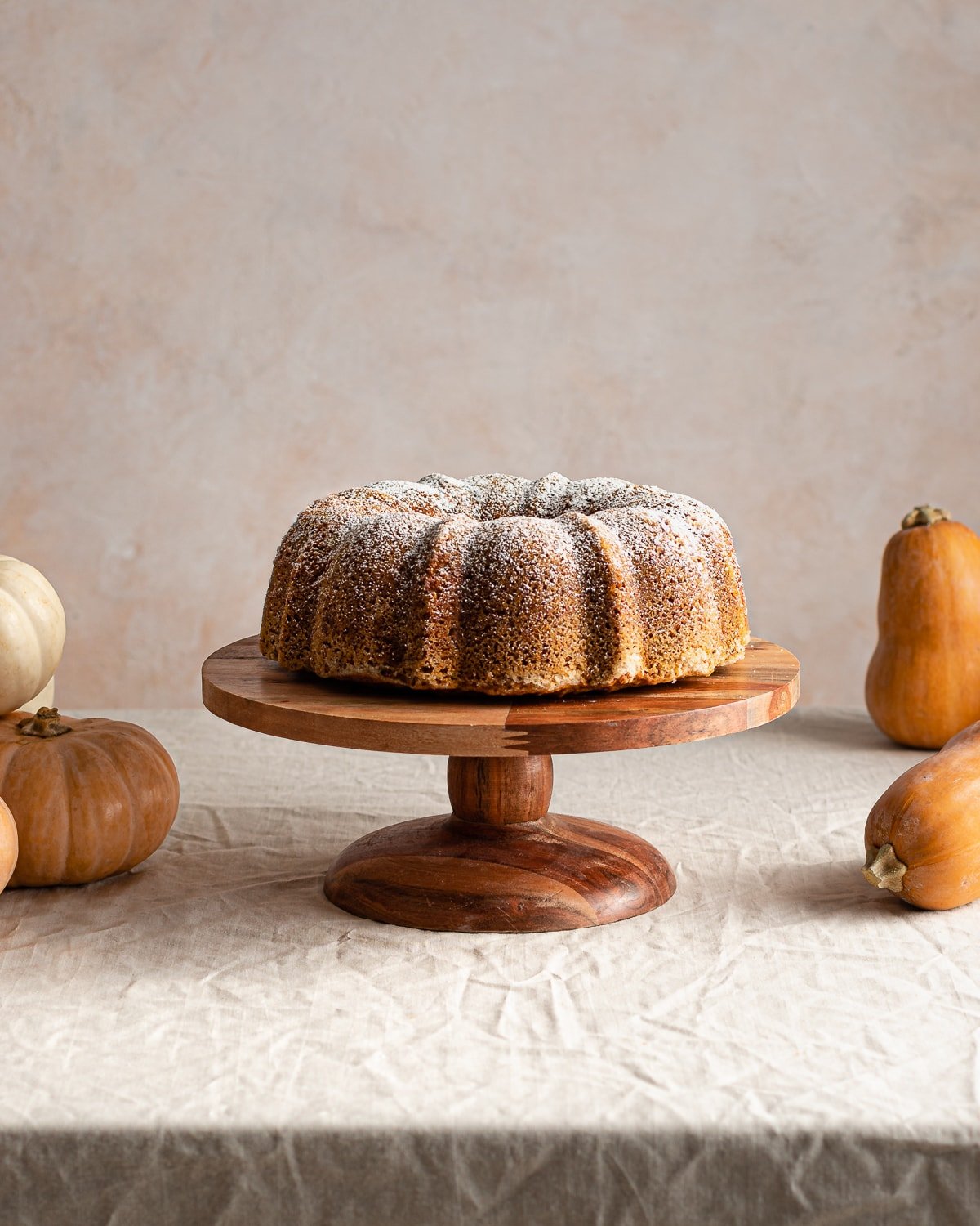 This Pumpkin Cake Pan Mold Is Perfect for Spiced Fall Cakes and Treats