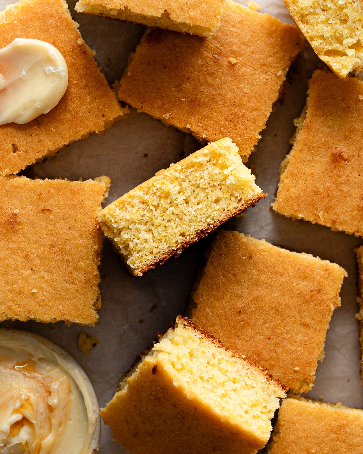 BEST Sourdough Cornbread from Scratch - Humbly Homemade