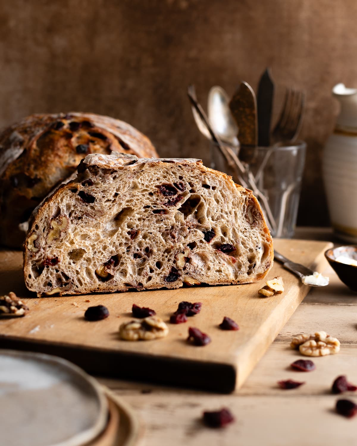 Cranberry Walnut Sourdough Recipe: Bake Like a Pro!