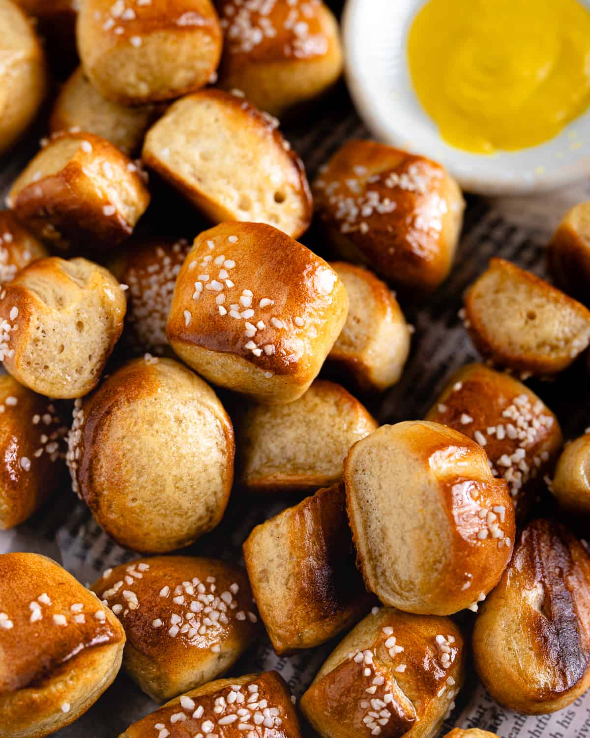 Easy Sourdough Discard Pretzel Bites Make It Dough Easy Sourdough Discard Pretzel Bites Make It Dough